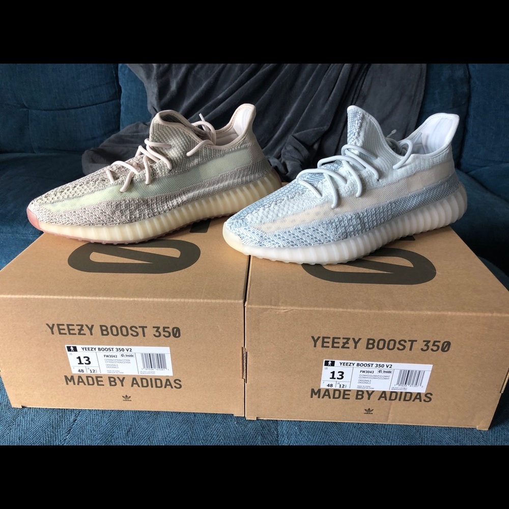 Yeezys
